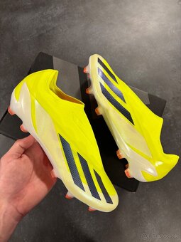 adidas X Crazyfast Elite LL FG - 7