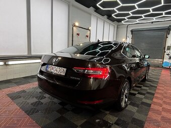 Škoda Superb 2.0 TDI 190k L&K DSG EU6 - 7