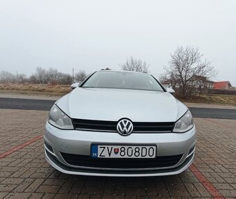 VOLKSWAGEN GOLF 2,0 TDI/110KW M6 2014 - 7