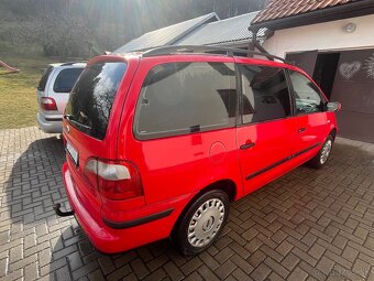 Ford galaxy 1.9 tdi - 7