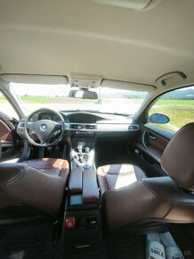 Znížená cena BMW E91 320d 110kw r.v2006 - 7