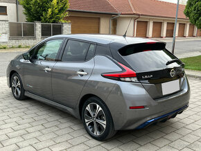 Nissan Leaf Tekna 360 STUPŇOVÁ KAMERA, AUDIOSYSTÉM BOSE - 7