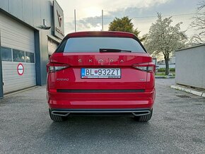 Škoda Kodiaq 2.0 TSI Sportline 4x4 DSG /// 23.900 km /// - 7