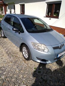 Toyota Auris benzin - 7