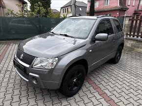 Suzuki Grand Vitara 1.6 4x4 78kW 2008 184009km BEZ KOROZE - 7