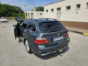 BMW E61 525D - 7