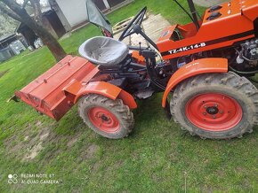 Rotavator kyr100 vymením/predám - 7