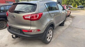 náhradné na diely Kia Sportage 2013 1.6 85kw D4FD - 7