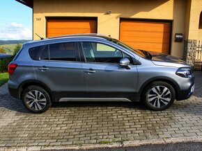 Suzuki SX4 S-Cross 1.4 Premium 4WD - 7