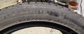 245/45R19 zimné Hankook - 7