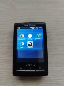 Mobil-Sony Ericsson - 7