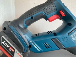 BOSCH GBH 18 V-LI Akumulátorové vŕtacie kladivo s SDS Plus - 7