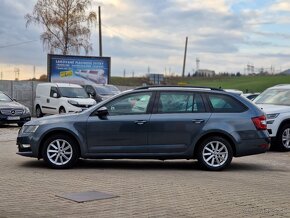 Škoda Octavia Combi 1.6 TDI 115k Active DSG - 7