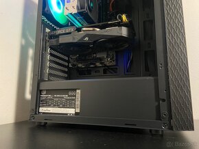 Herný PC i7 4770s+GTX 1660 Super 6GB - 7