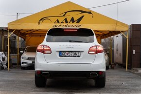 Porsche Cayenne Diesel 245k Tiptronic -NEBURANE-SK Auto - 7