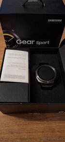 Hodinky Samsung Gear Sport SM-R600 - 7