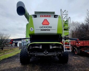 Claas Lexion 600 - 7