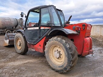 MANITOU MLT 730 4X4 - 7