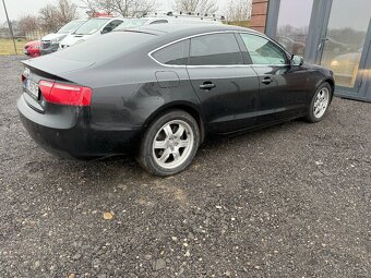 Audi A5 Sportback 2,0 TDi Manager Quattro M6 Slovenské auto - 7