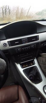 Vrak bmw 320d e90 2007 - 7