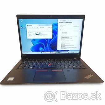 Lenovo ThinkPad X390 Intel Core I5-8365U 8 GB RAM 256 GB SSD - 7