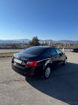 Skoda Octavia TDI DSG - 7