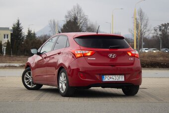 Hyundai i30 1.4i MPI DOHC CVVT Family - 7