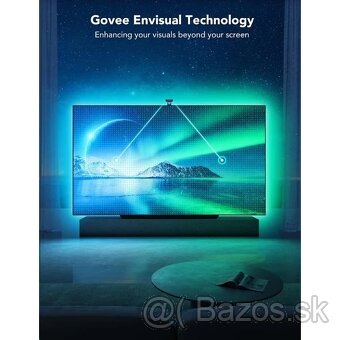 Govee – Envisual TV Backlight T2 s duálnymi kamerami 45 – 65 - 7