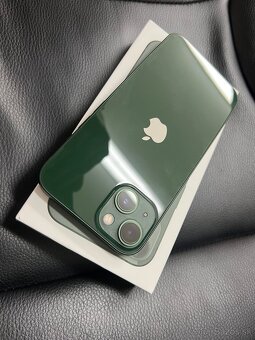 iPhone 13 128GB Green - 7