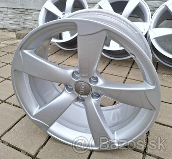 Alu disky 5x112 R19 Originál Audi ROTOR - 7