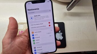 Apple iPhone 12 Pro 256GB - nová batéria, aj vymením - 7