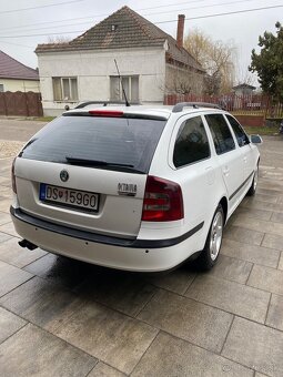 Skoda octavia 2 - 7