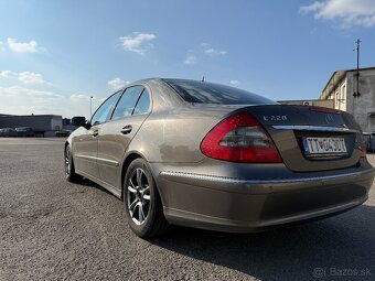 Mercedes-Benz E trieda - 7