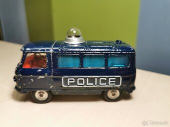 Corgi toys Commer Police - 7