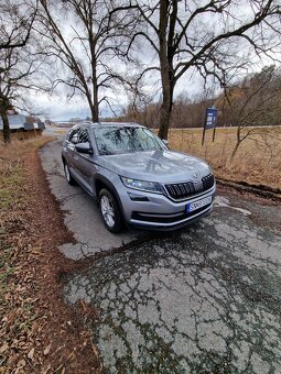 Škoda Kodiaq 2.0 TDI SCR Styl DSG - 7