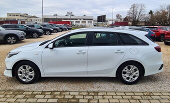 KIA CEED SW 1.5 T-GDI PLATINUM / MOŽNÝ ODPOČET DPH - 7