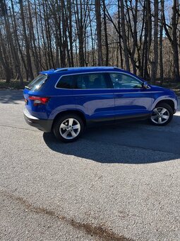 Škoda Karoq 2.0 TDI SCR Style 4x4 DSG 110kW - 7