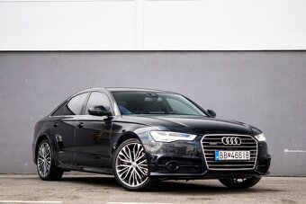 Audi A6 3.0 TDI 320k quattro tiptronic - 7