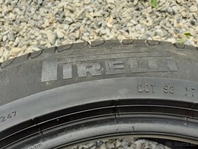 225/50 r18 letné pneumatiky 2ks Pirelli a 2ks Bridgestone - 7