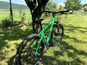 Horský bicykel - 7