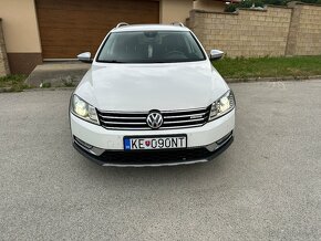 Wv Passat Alltrack 2.0tdi 125kw 6dsg 4x4 kupene na Sk. - 7