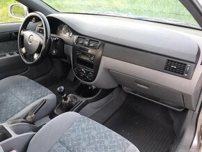 Daewoo Nubira 1.6i Nová STK - 7