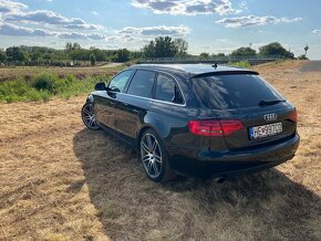 Audi A4 2008 2.7 V6 TDI 140kw - 7