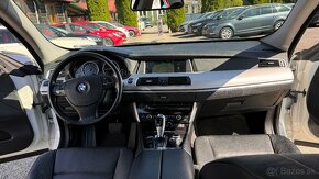 BMW Rad 5 530d A/T - GT - 7