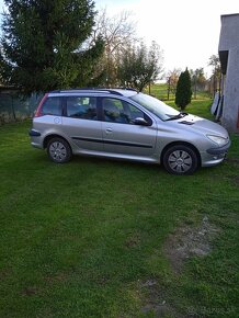 PREDAM PEUGEOT 206 SW - 7