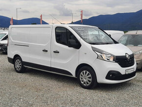 Renault Trafic 1,6 DCi - 107 kW / 145Ps - L2 MAXI - 7