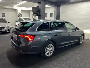 Skoda Octavia 4 2021 2.0tdi dsg Style+ Webasto 1.majitel - 7