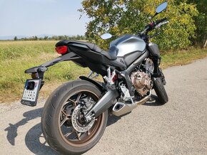 Honda CB650R, 2023 - 7