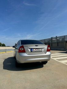 Ford Focus 1.6 benzin - 7