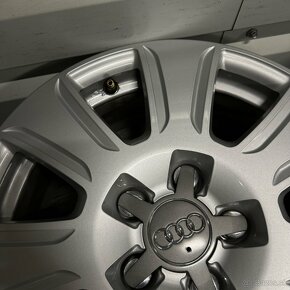 Alu AUDI Q3 5x112 16” 8U0601025 - 7